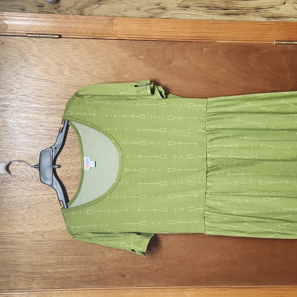 Long Lula dress